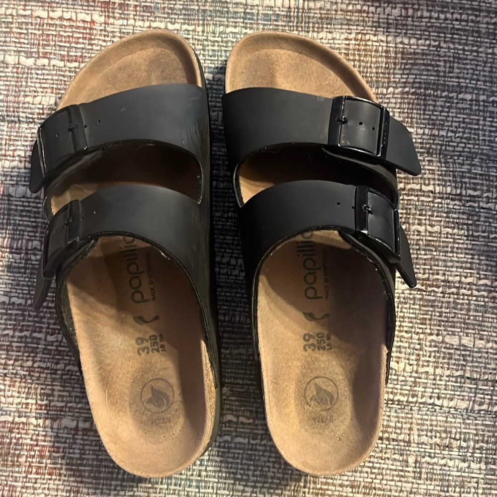 Birkenstocks sandals